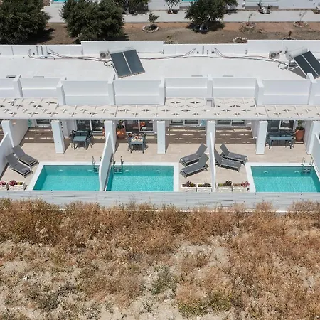 Villa Punta Mare 4 Karpathos