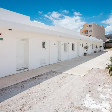 Villa Punta Mare 4 Karpathos